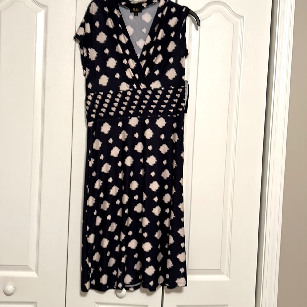 I LE New York dress